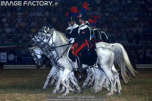2006-06-22 Segrate 117 Carosello Carabinieri